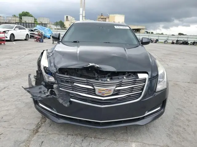 2016 CADILLAC ATS   