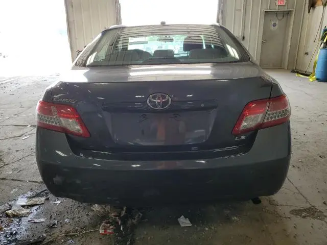 2010 TOYOTA CAMRY BASE  