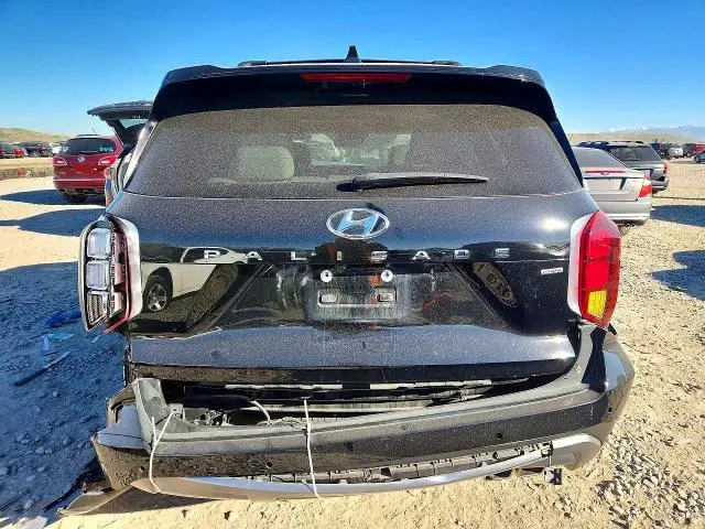 2024 HYUNDAI PALISADE LIMITED  