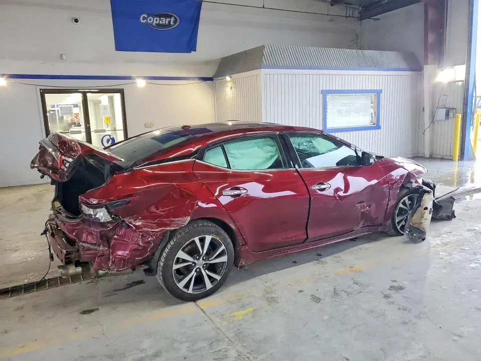2016 NISSAN MAXIMA 3.5 SV  