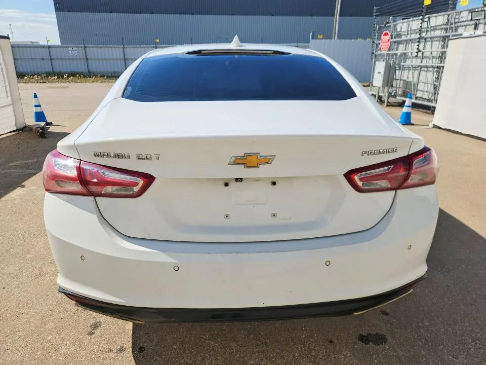 2020 CHEVROLET MALIBU PREMIER  