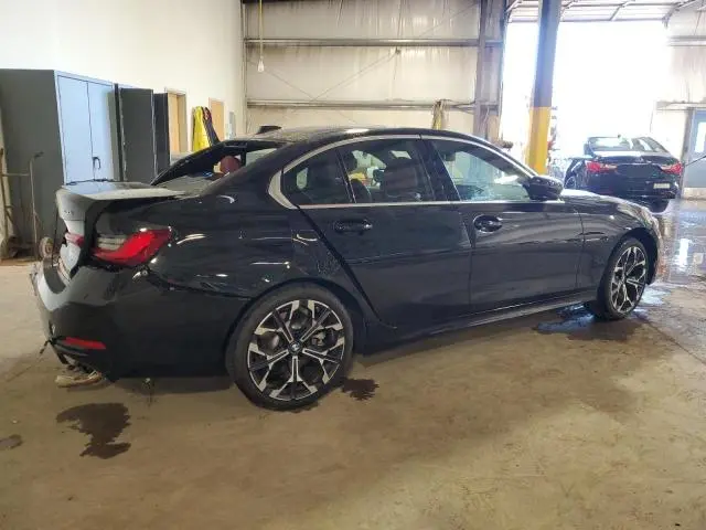 2025 BMW 330XI   