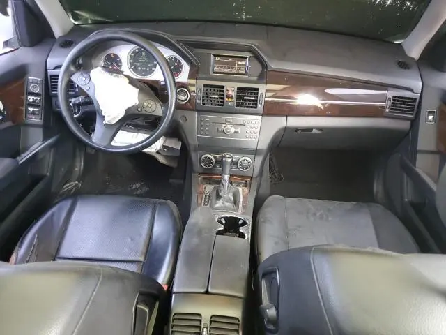 2011 MERCEDES-BENZ GLK 350  