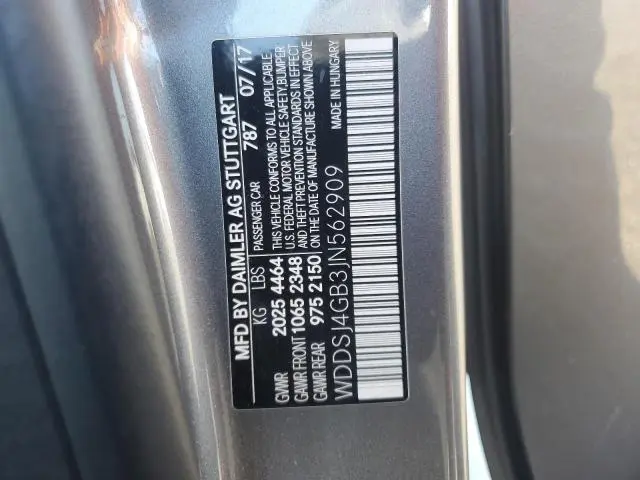 2018 MERCEDES-BENZ CLA 250 4MATIC  