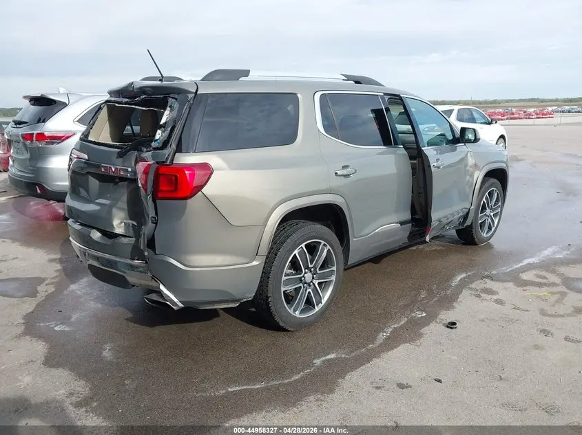 2019 GMC ACADIA DENALI