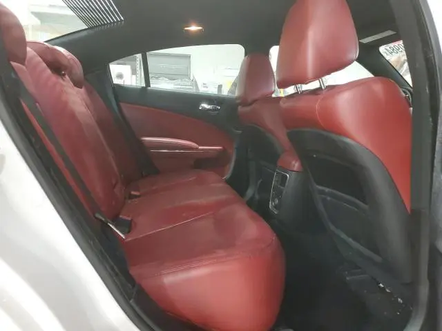 2013 DODGE CHARGER SXT  