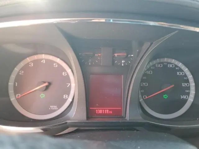 2014 GMC TERRAIN SLE  