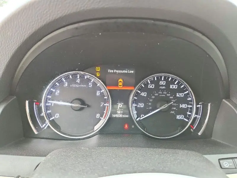 2014 ACURA RLX TECH  