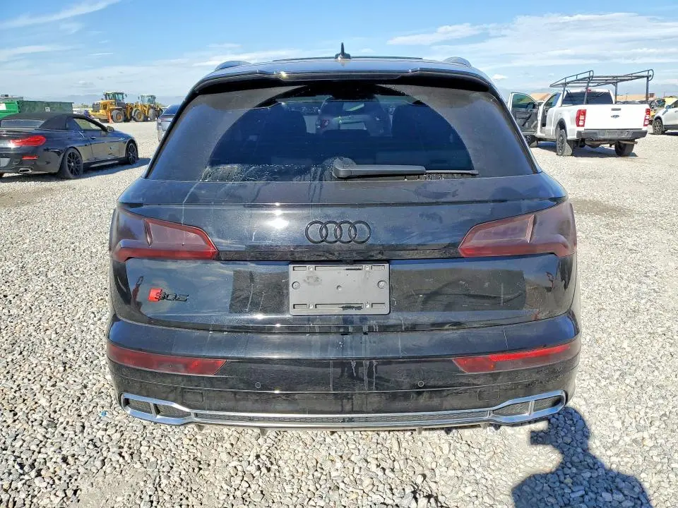 2020 AUDI SQ5 PREMIUM PLUS  
