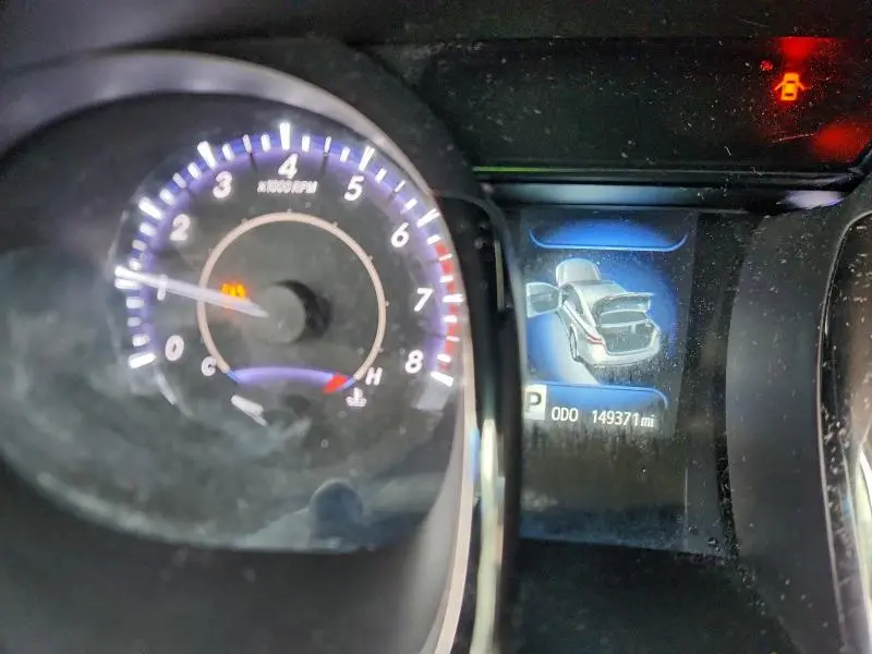 2014 TOYOTA AVALON BASE  