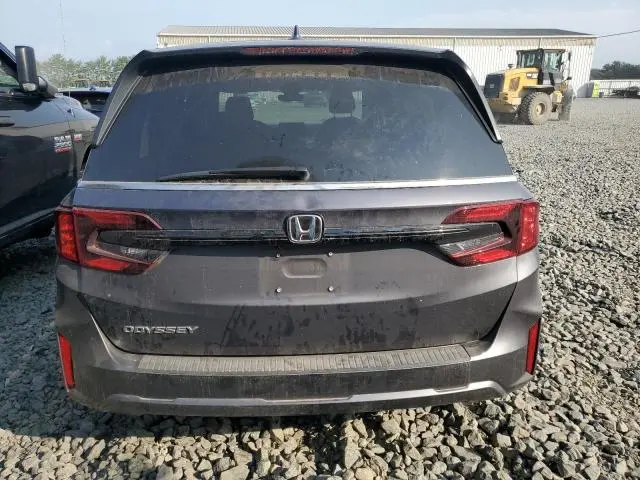 2025 HONDA ODYSSEY EXL  