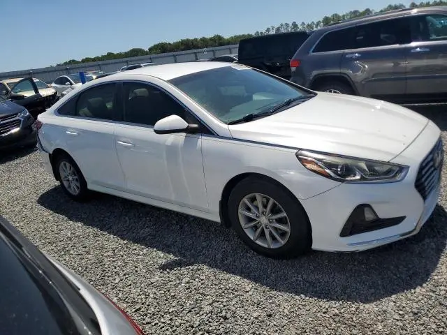 2018 HYUNDAI SONATA SE  