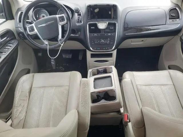2012 CHRYSLER TOWN & COUNTRY TOURING  