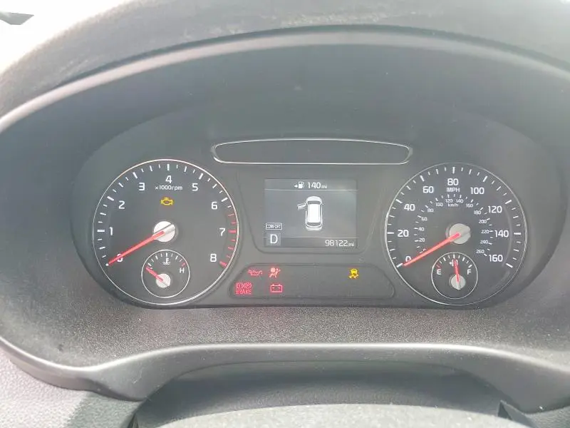 2019 KIA SORENTO LX  