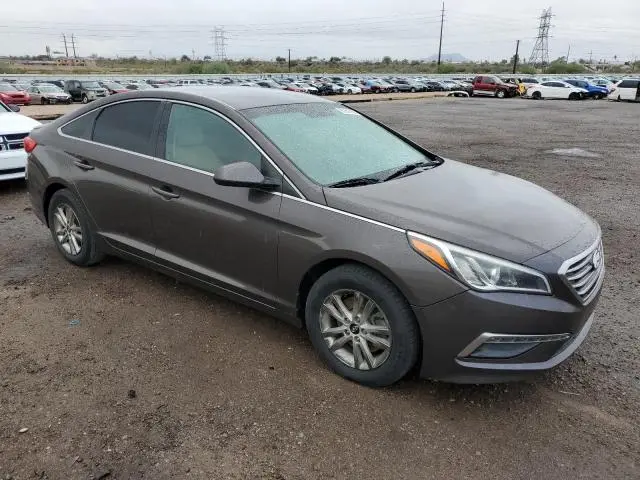 2015 HYUNDAI SONATA SE  
