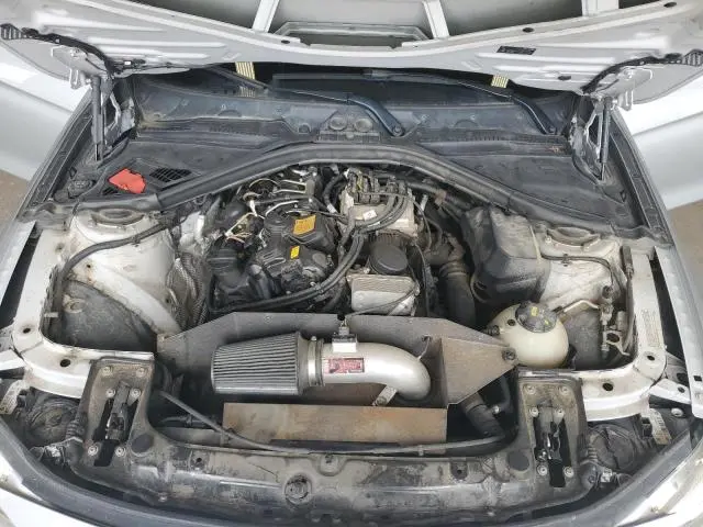 2016 BMW 328 XI SULEV  