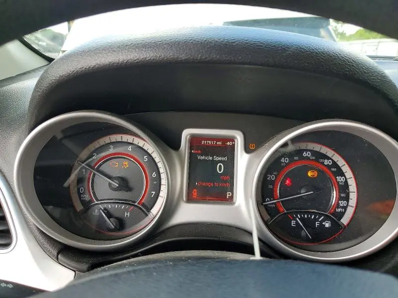 2018 DODGE JOURNEY SE  