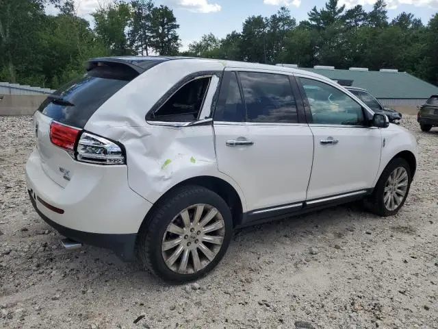 2013 LINCOLN MKX   