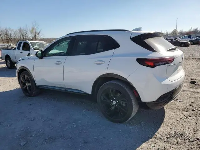 2021 BUICK ENVISION ESSENCE