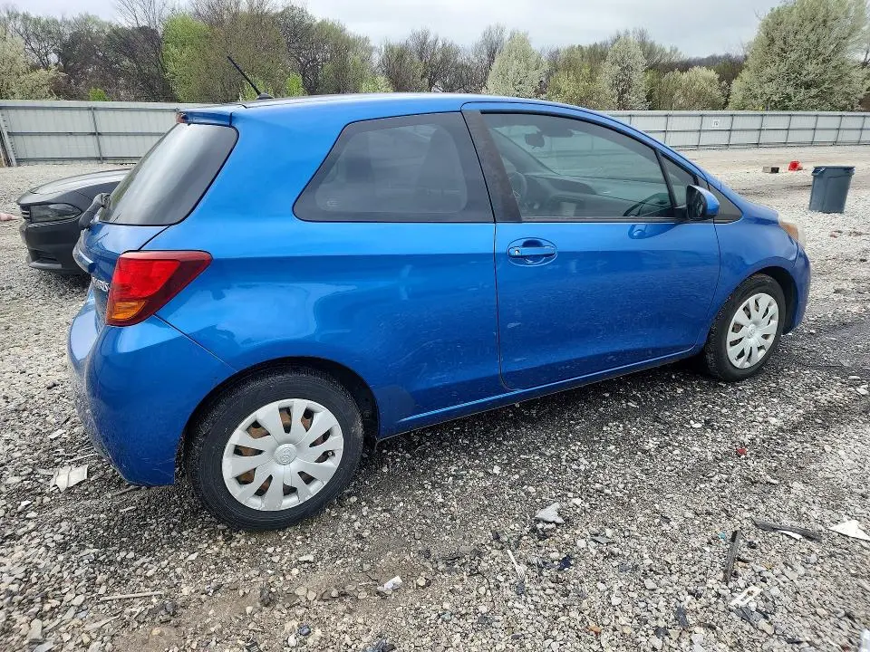 2017 TOYOTA YARIS 3-DOOR L  