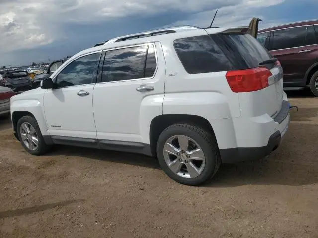 2014 GMC TERRAIN SLT  