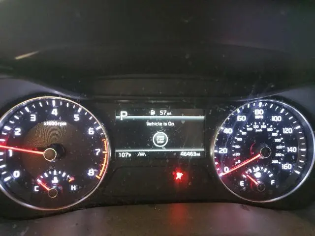 2023 KIA FORTE GT LINE  