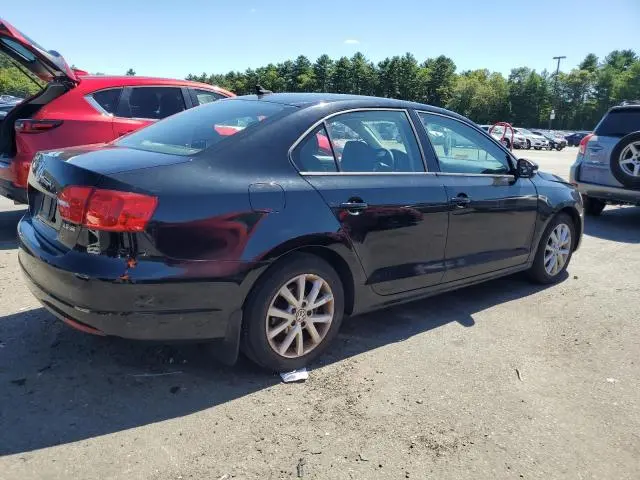 2012 VOLKSWAGEN JETTA SE