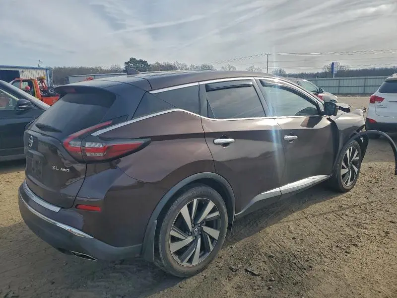 2022 NISSAN MURANO SL  