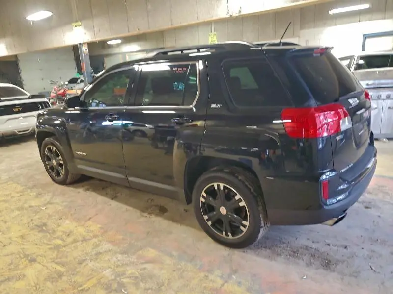 2017 GMC TERRAIN SLT  