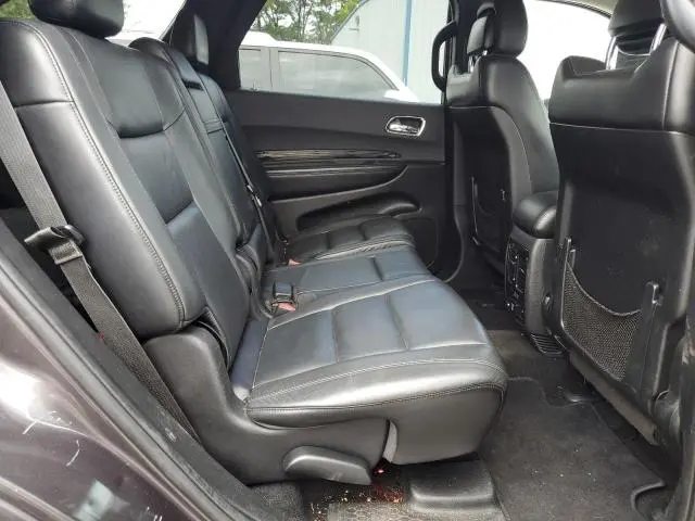 2015 DODGE DURANGO LIMITED  