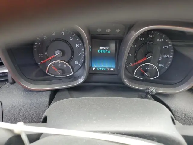 2015 CHEVROLET MALIBU LS  