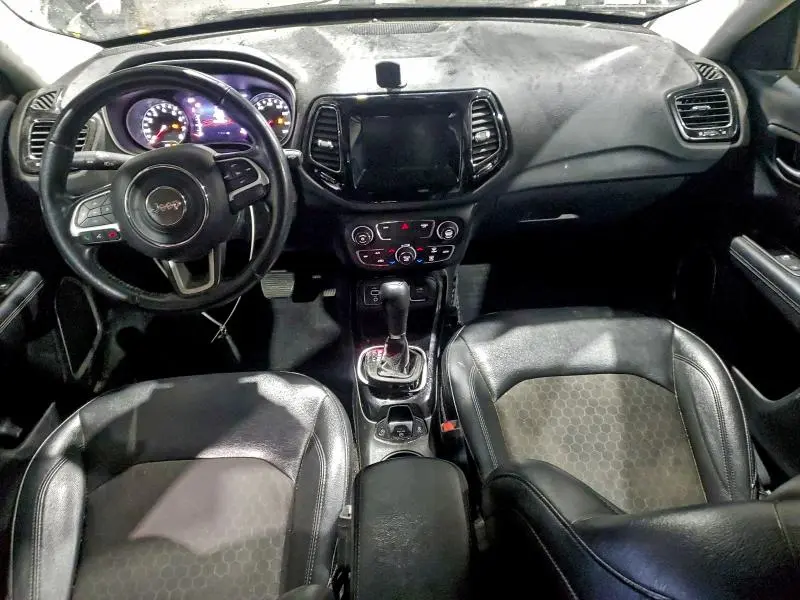2021 JEEP COMPASS LATITUDE  