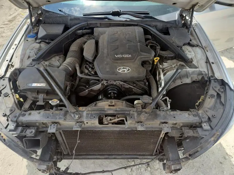 2015 HYUNDAI GENESIS 3.8L  