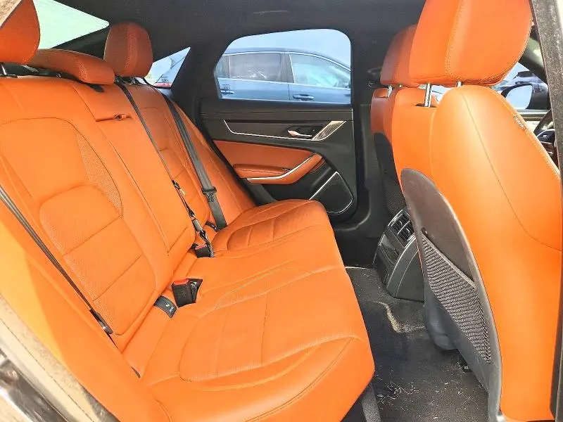 2021 JAGUAR XF R-DYNAMIC SE  