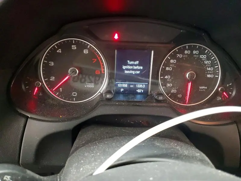 2017 AUDI Q5 PREMIUM  