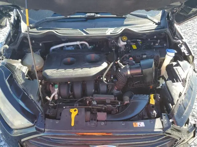 2020 FORD ECOSPORT SES  