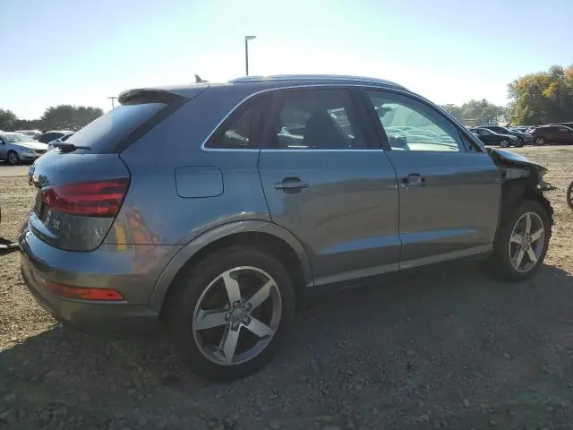2015 AUDI Q3 PRESTIGE  