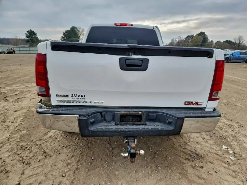 2011 GMC SIERRA K1500 SLT  