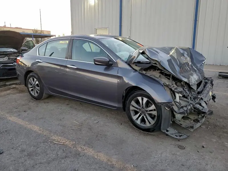 2015 HONDA ACCORD LX  