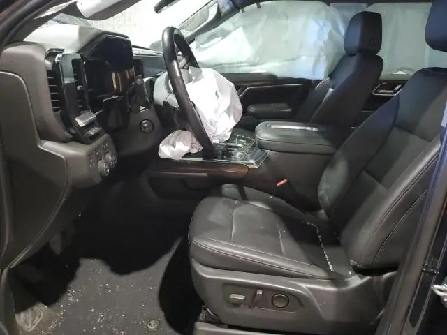 2022 CHEVROLET SILVERADO K1500 LTZ  