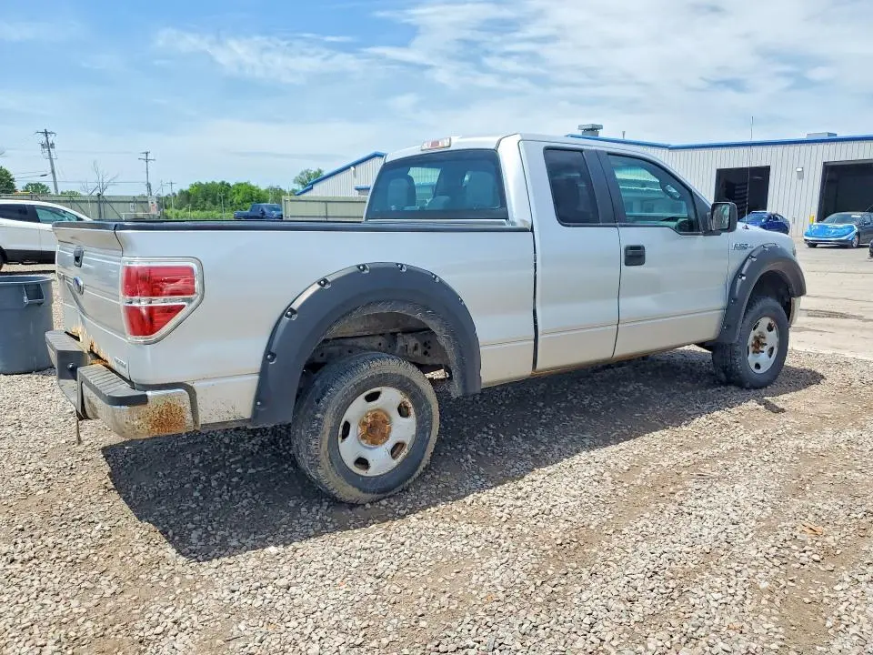 2014 FORD F150 SUPER CAB  