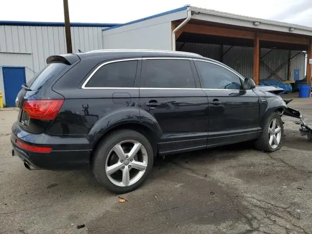 2015 AUDI Q7 PRESTIGE  