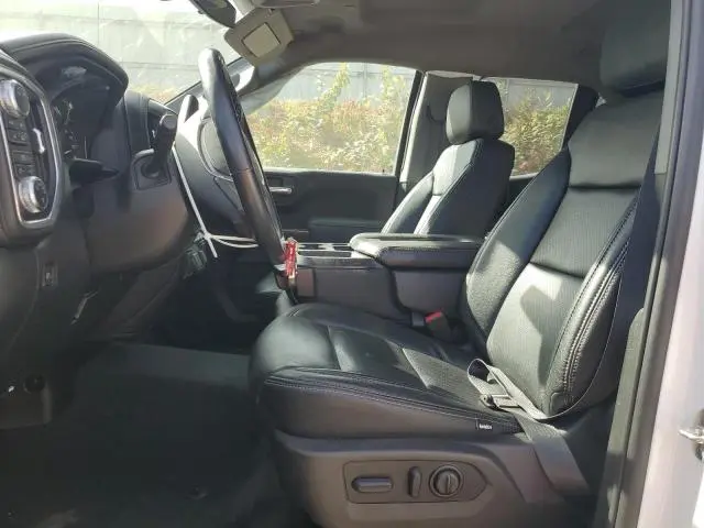 2022 GMC SIERRA LIMITED K1500 SLE  