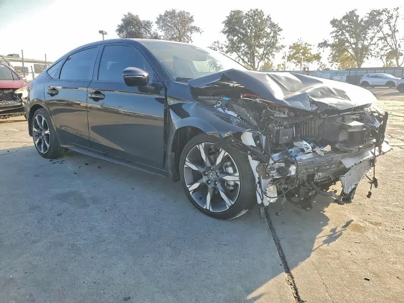 2025 HONDA CIVIC SPORT TOURING  