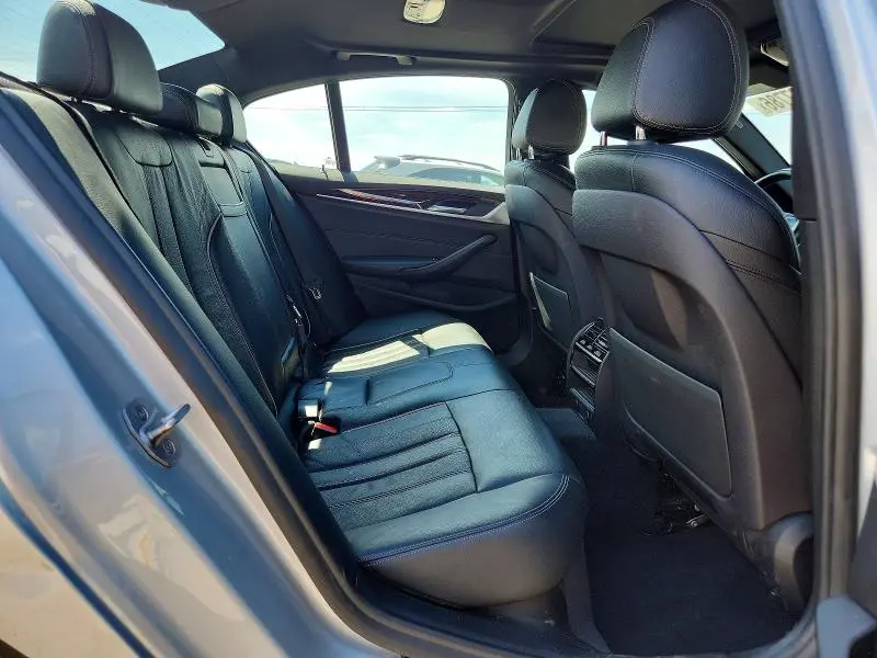 2018 BMW 530 XI  