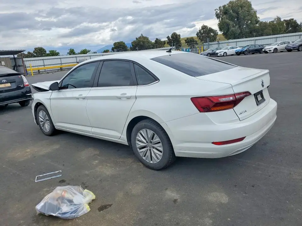 2019 VOLKSWAGEN JETTA S  