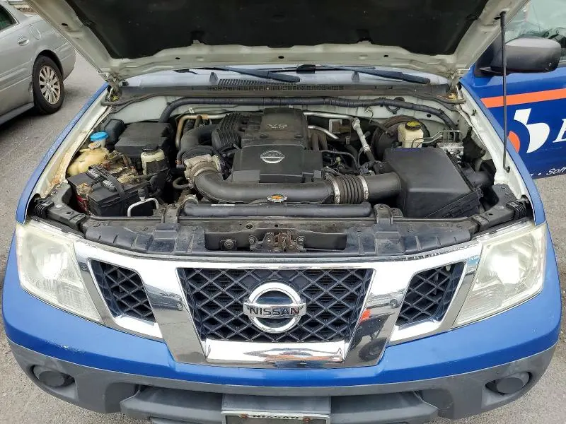 2018 NISSAN FRONTIER S  