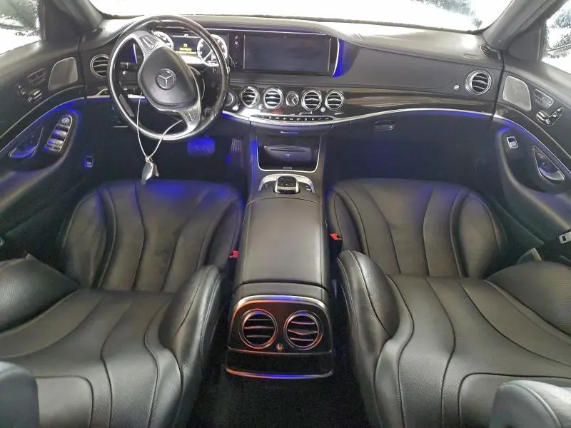 2015 MERCEDES-BENZ S 550 4MATIC  