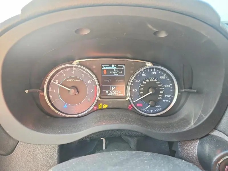 2017 SUBARU CROSSTREK LIMITED  