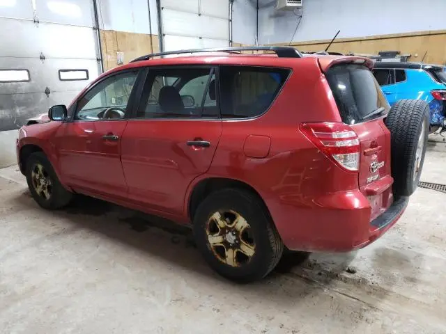 2011 TOYOTA RAV4   